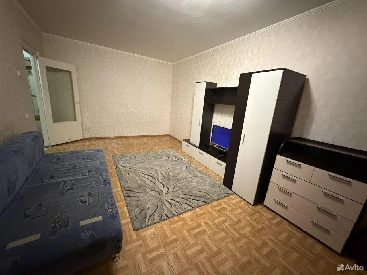 Сдам без посредников: 1-комнатная квартира, 40м²