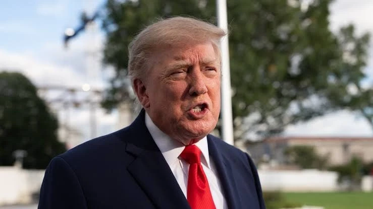 ⚡️Трамп заявил, что не знает, кто отдал приказ ограничить Starshield для Украины.