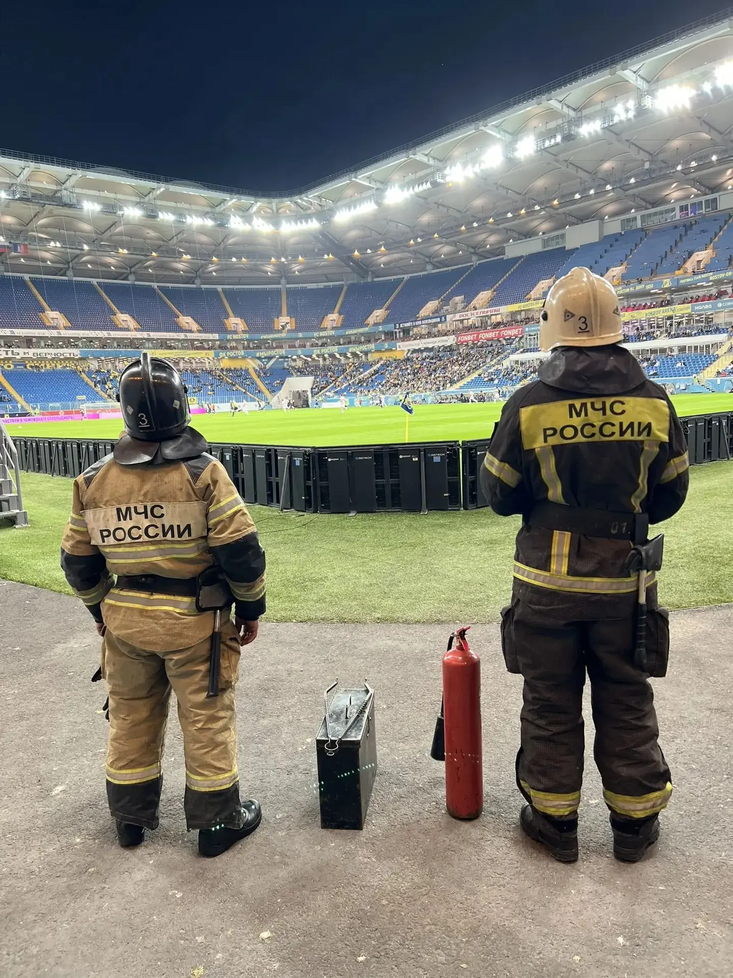 ⚽ «Ростов» и «Акрон»