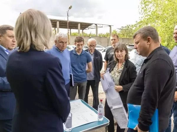 ⚡️ В Таганроге строят новую котельную взамен разрушенной при атаке БПЛА