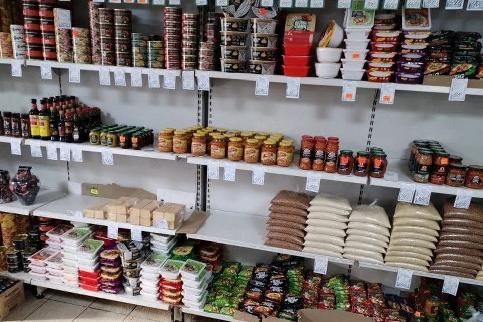 Прокуратура требует завести уголовное дело из-за нехватки продуктов в Эвенкийском округ...