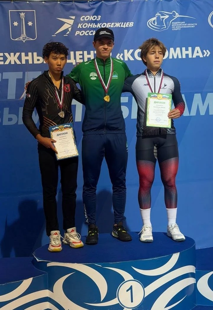 🏆 Иркутяне — в мировом топе конькобежного спорта!