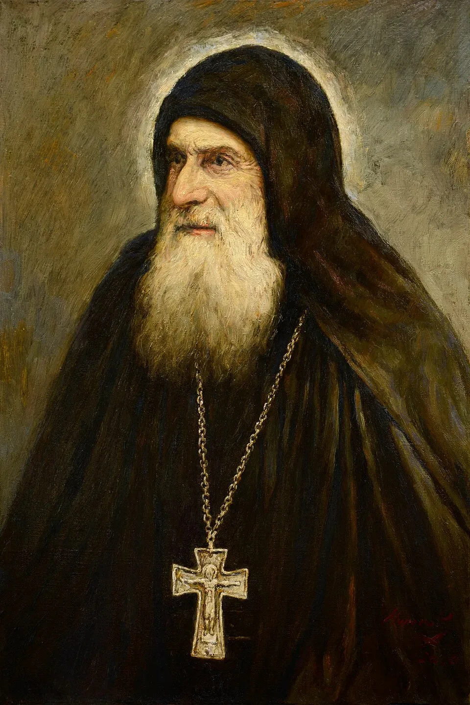 Священнослужители спросили: