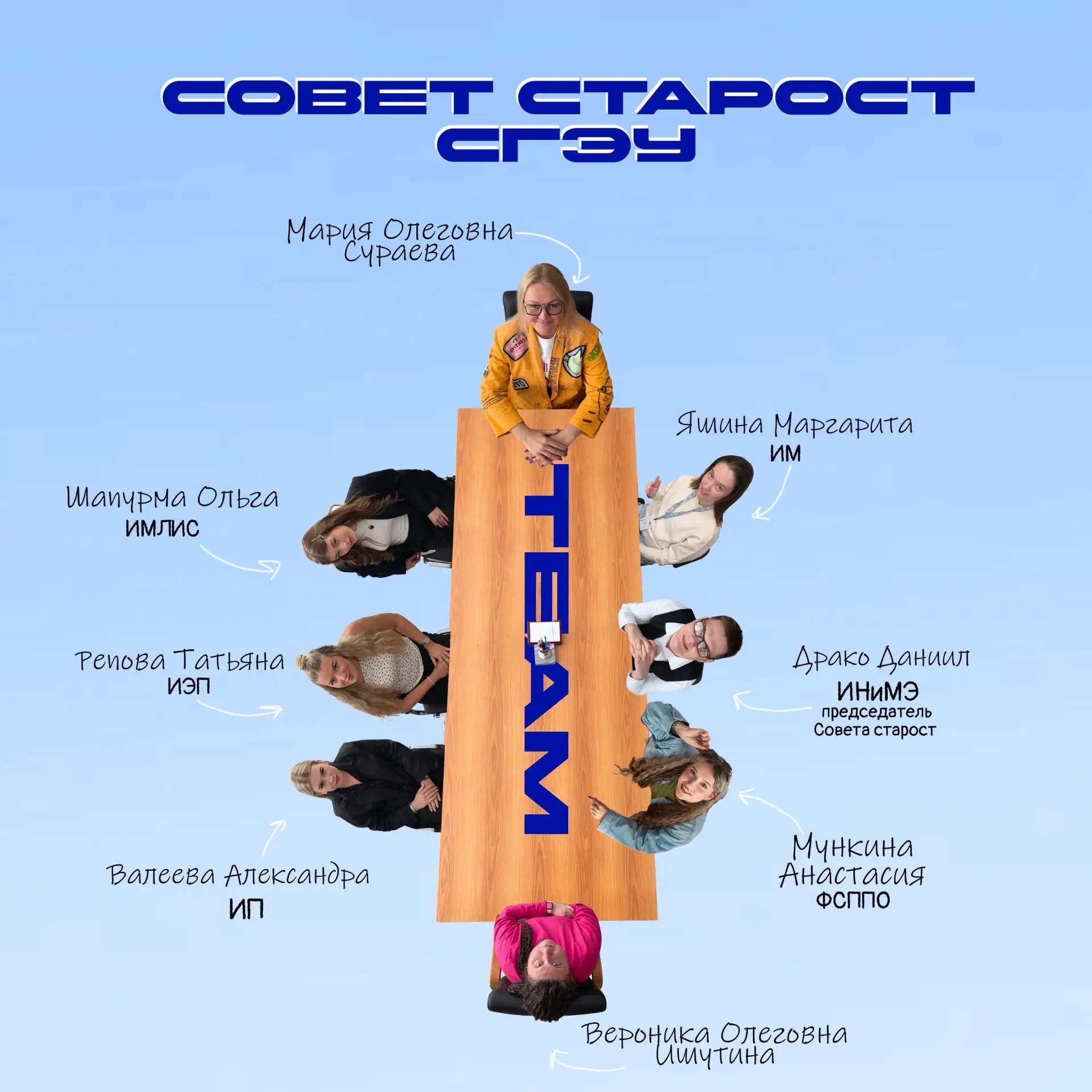 Давайте знакомиться!