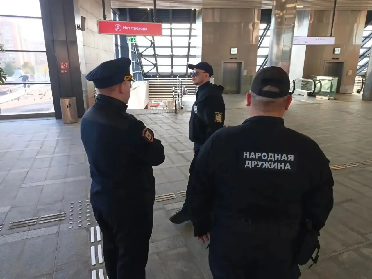 326 иностранных граждан проверили в Балашихе