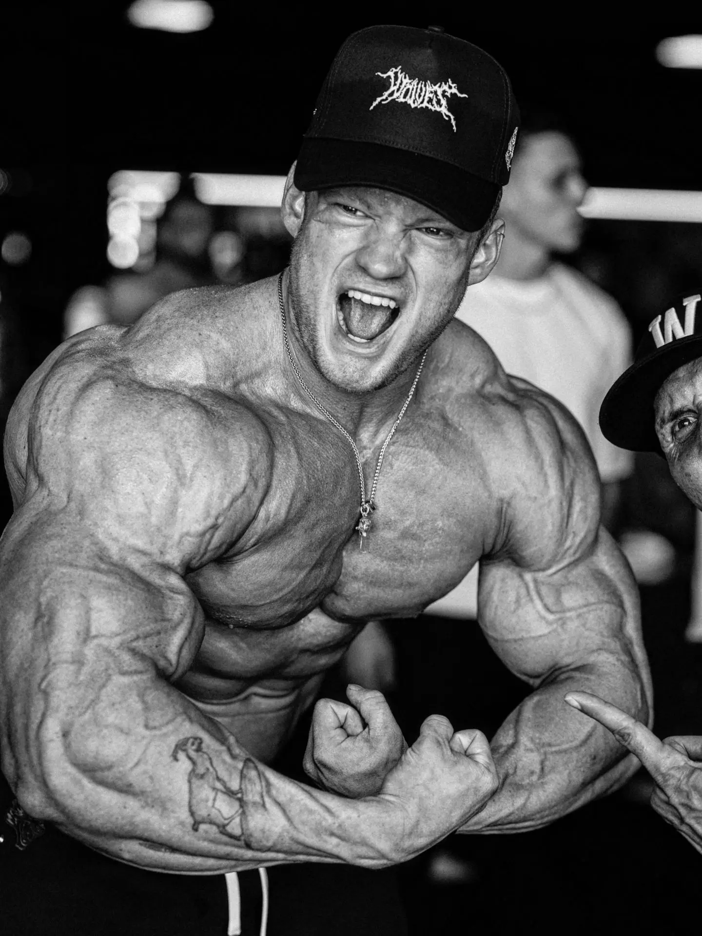 Джей Катлер: "Classic Physique" забирает лучшие генетические таланты из открытого бодиб...