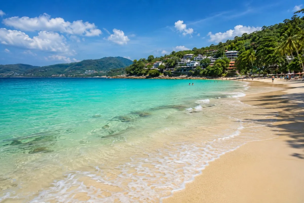 Таиланд по-новому: без визы теперь только на 30 дней 🇹🇭