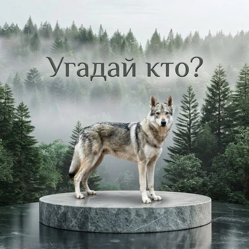 Угадай кто? Выбери нужный смайл либо ответ в комментарии 👇