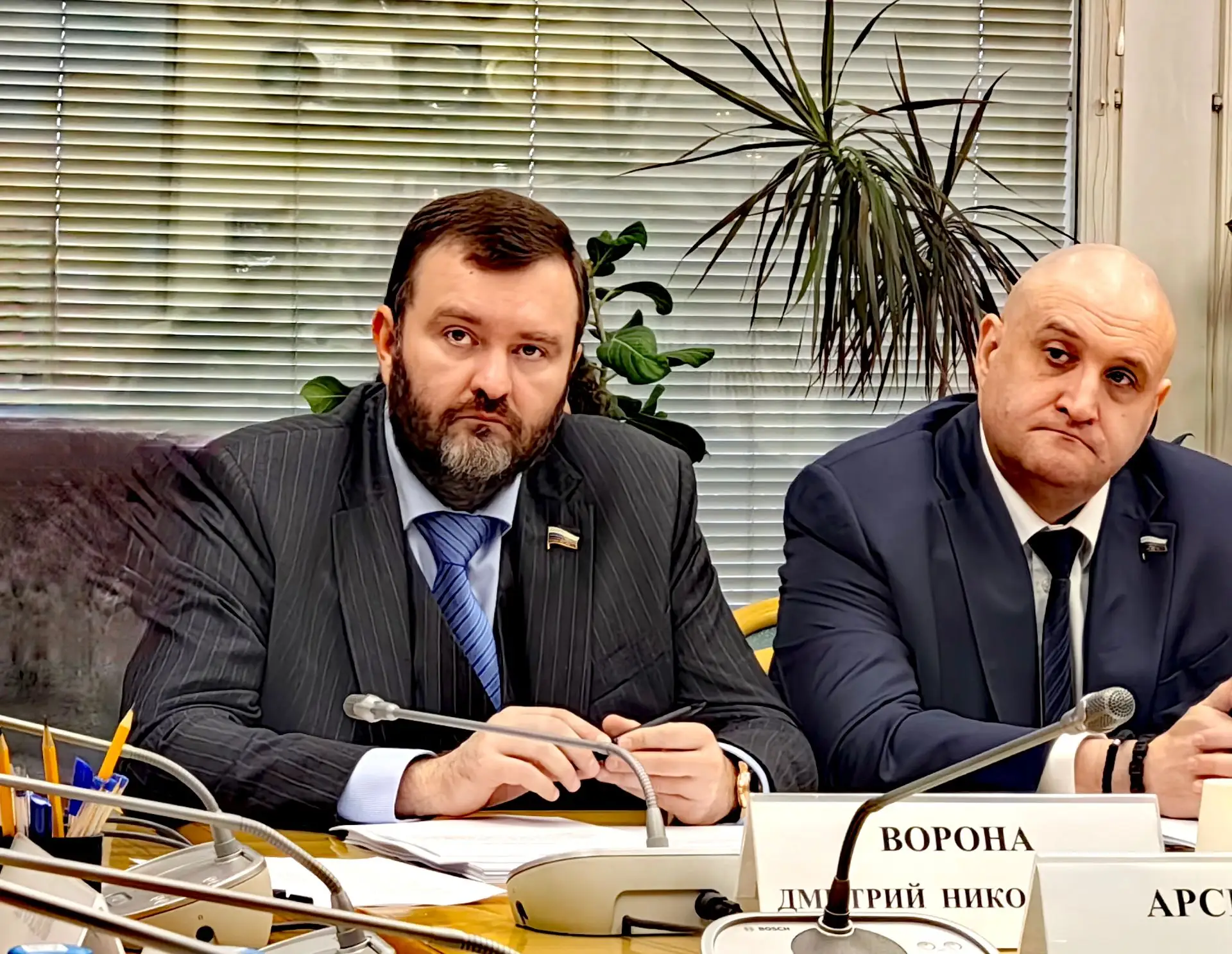 Сегодня принял участие в первом заседании Комитета Госдумы по региональной политике и м...