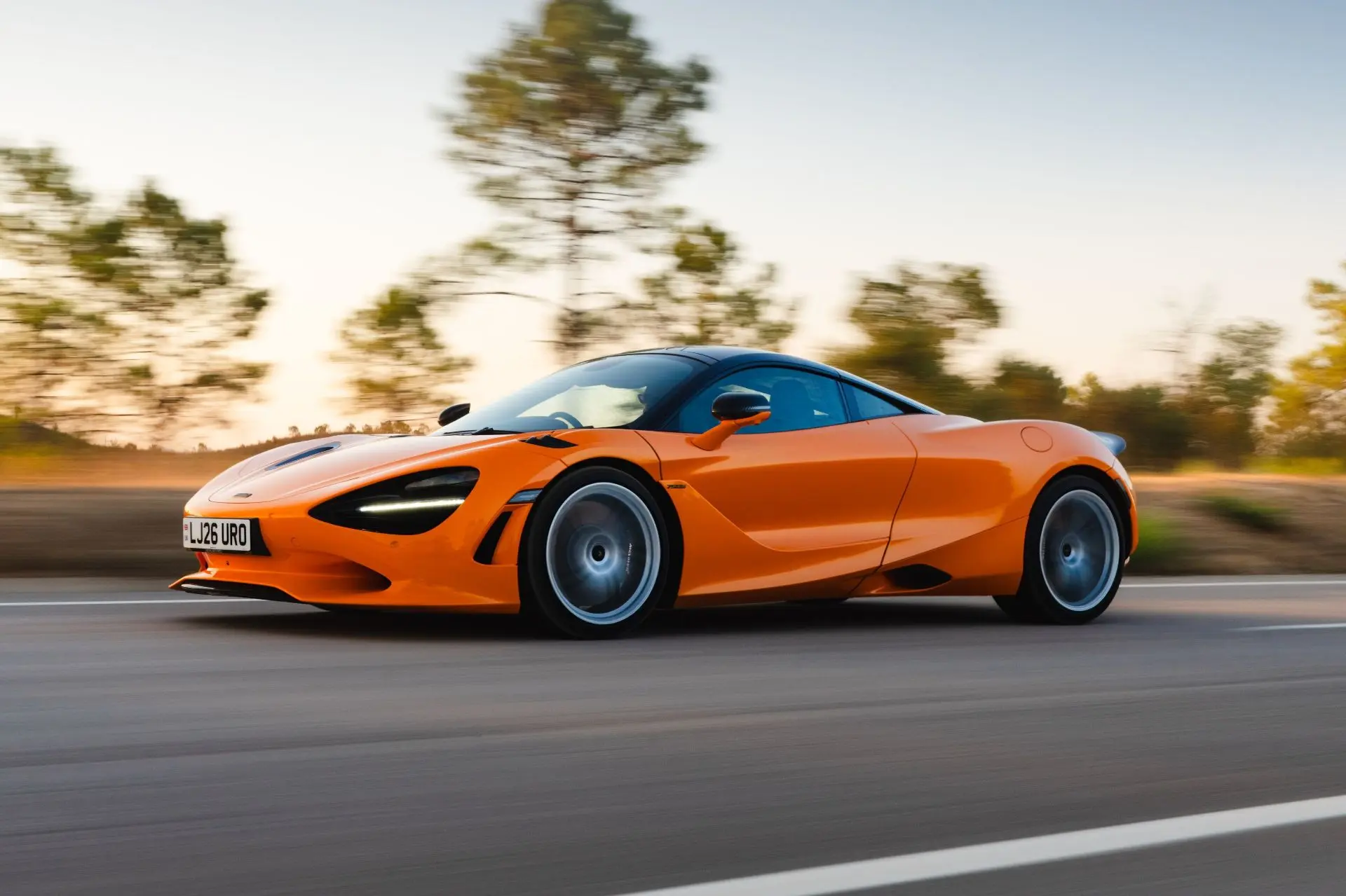 McLaren 750S завершит десятилетнюю эпоху легендарных суперкаров марки