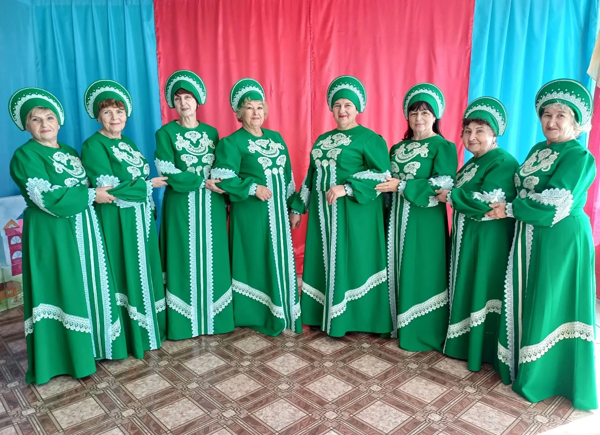 ✨«Русская песня – душа народная»