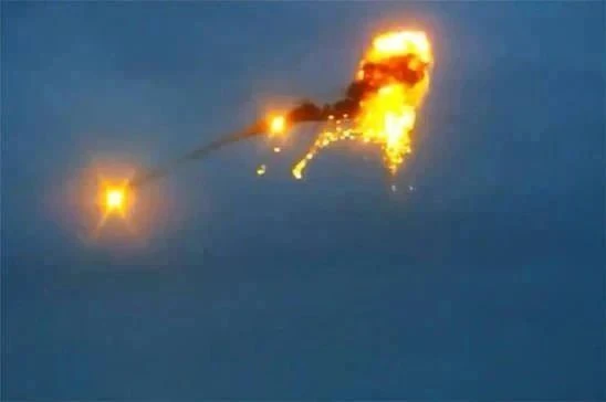 ⚡️⚡️⚡️Ракета противника уничтожена за прошедшие сутки над Орловской областью