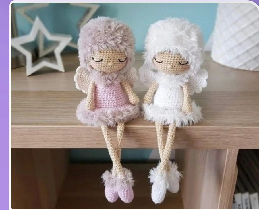 Ангелочки, МК