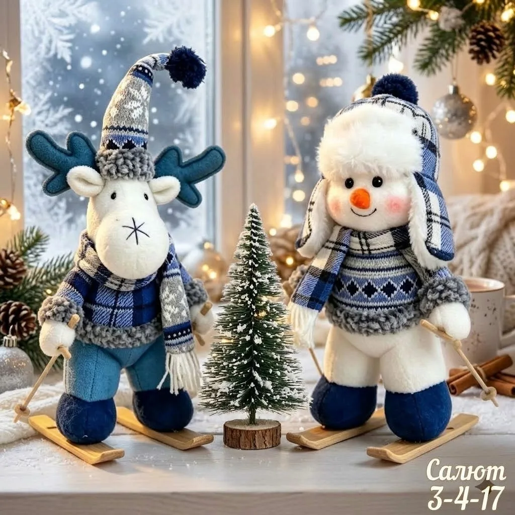Снеговик