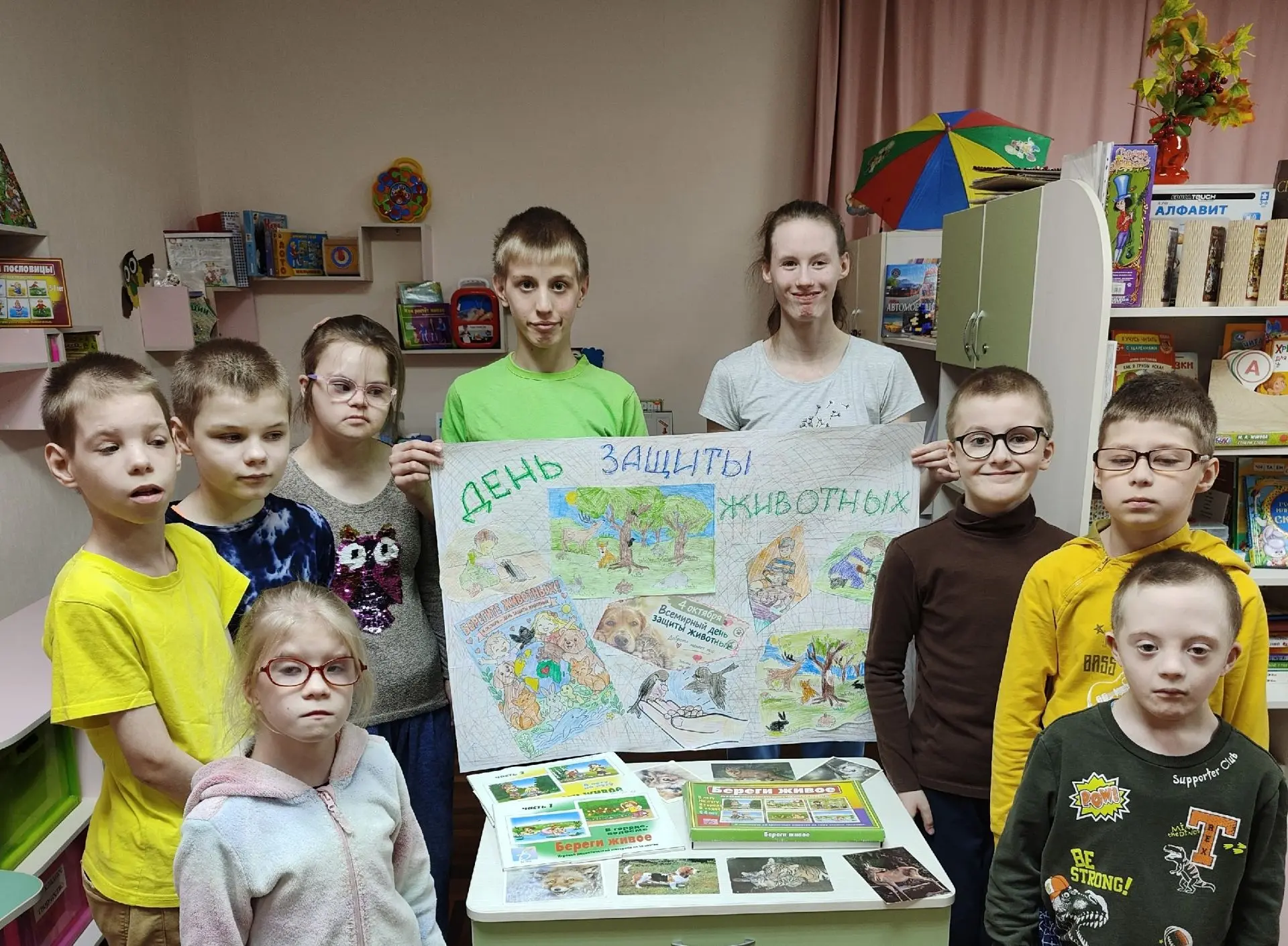 4 октября - Всемирный день защиты животных. Это не столько праздник, сколько повод заду...