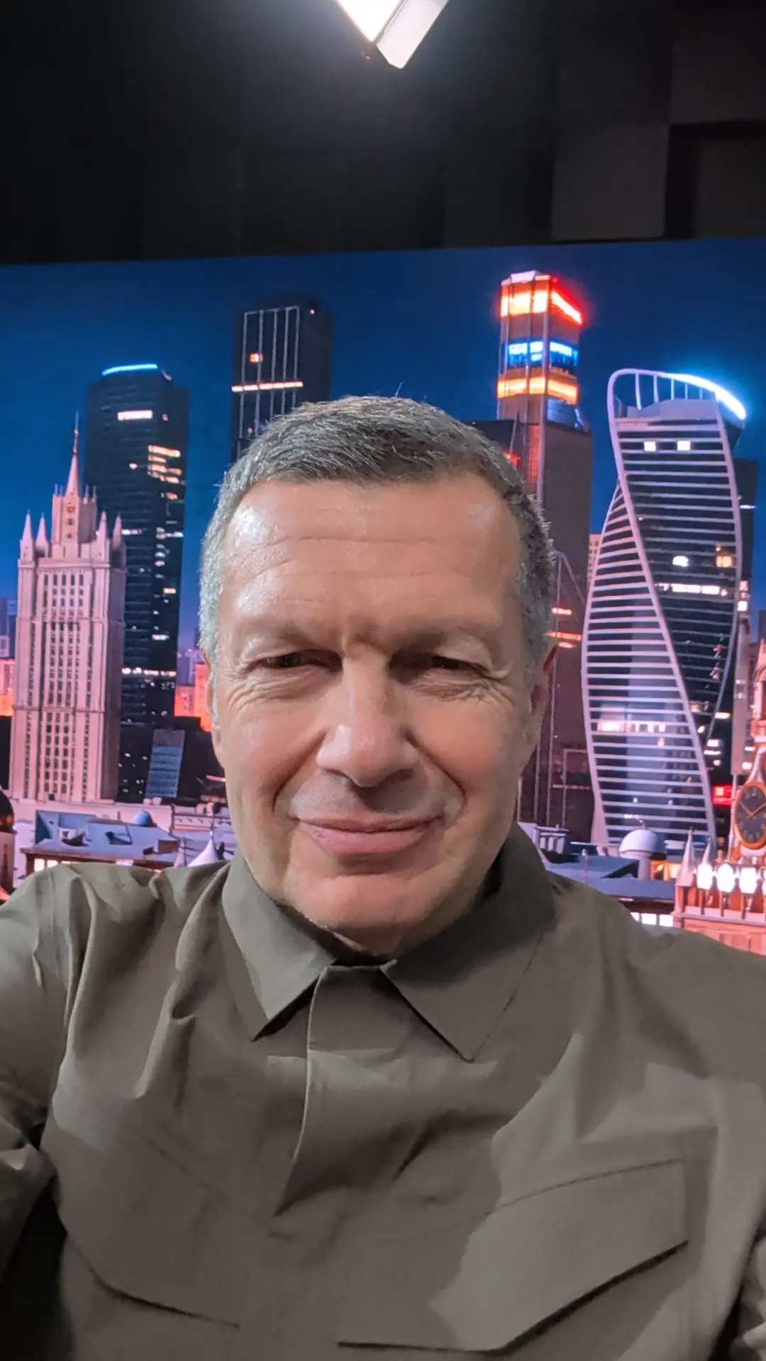Решил выйти в эфир Генри Шоу. Прямо сейчас