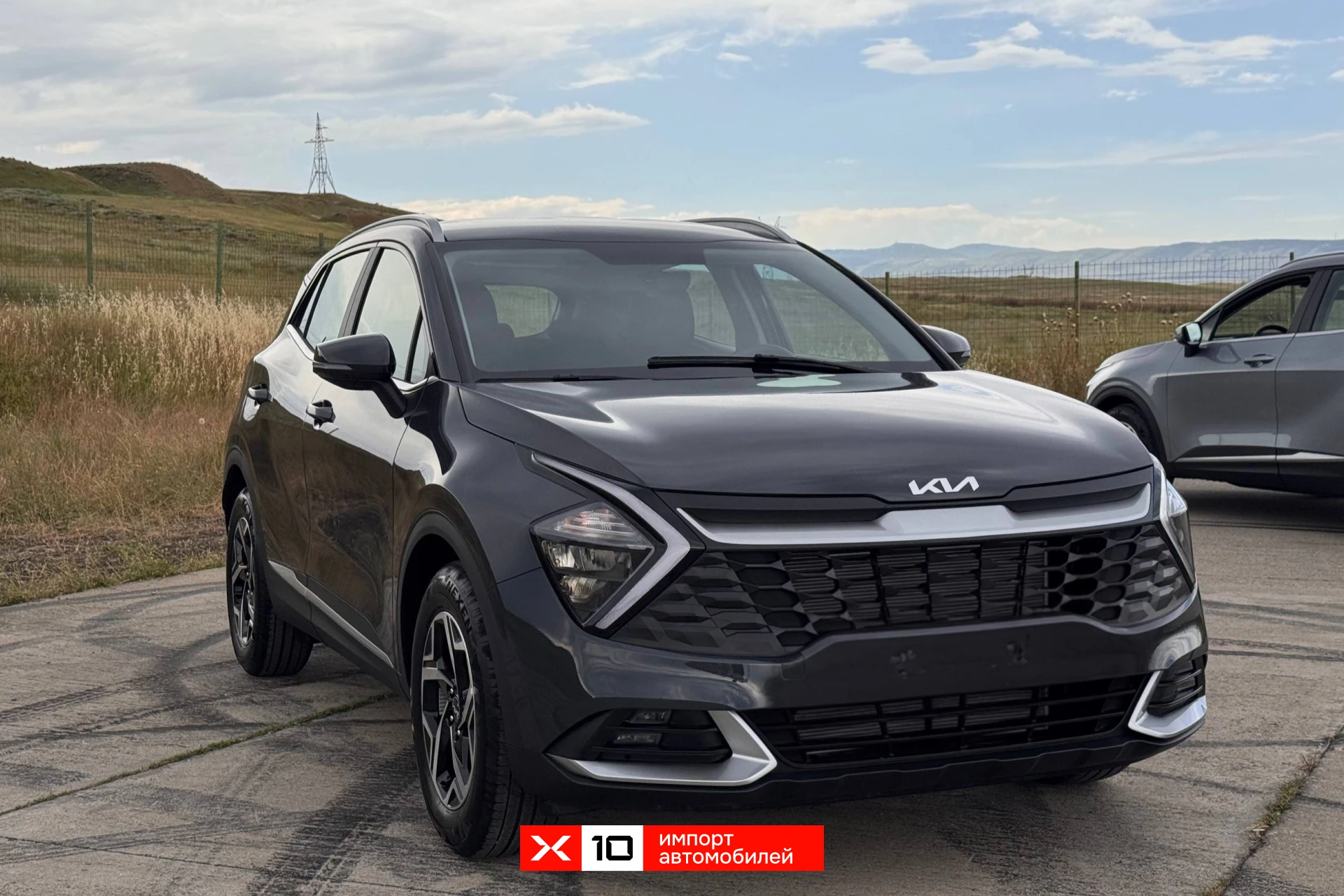 KIA SPORTAGE LX 4WD 2025