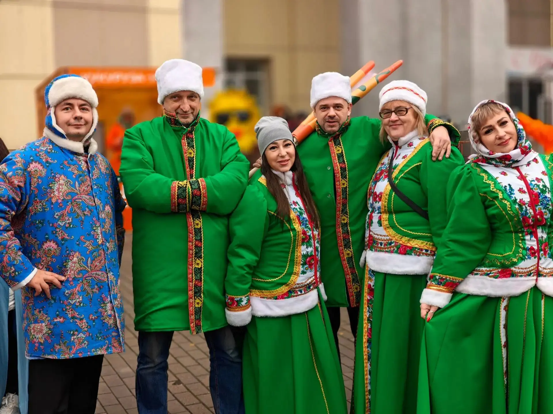🍂 «Прогресс» на волне осеннего настроения!
