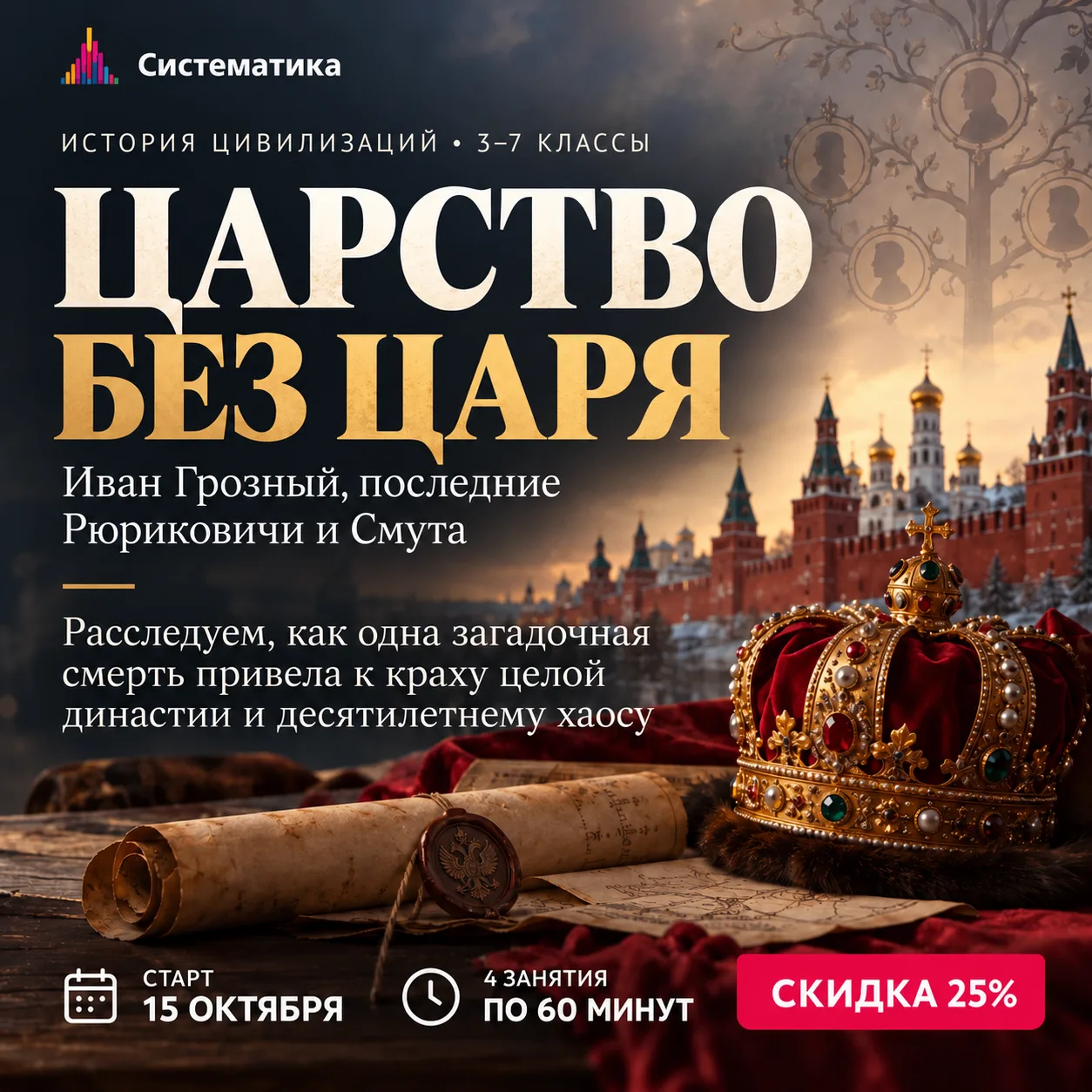 Как Россия осталась без царя и чуть не потеряла государство?