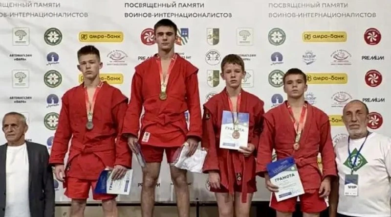 😑Спортсмены ЛНР завоевали две золотые и две бронзовые медали на XXIII открытых Междуна...