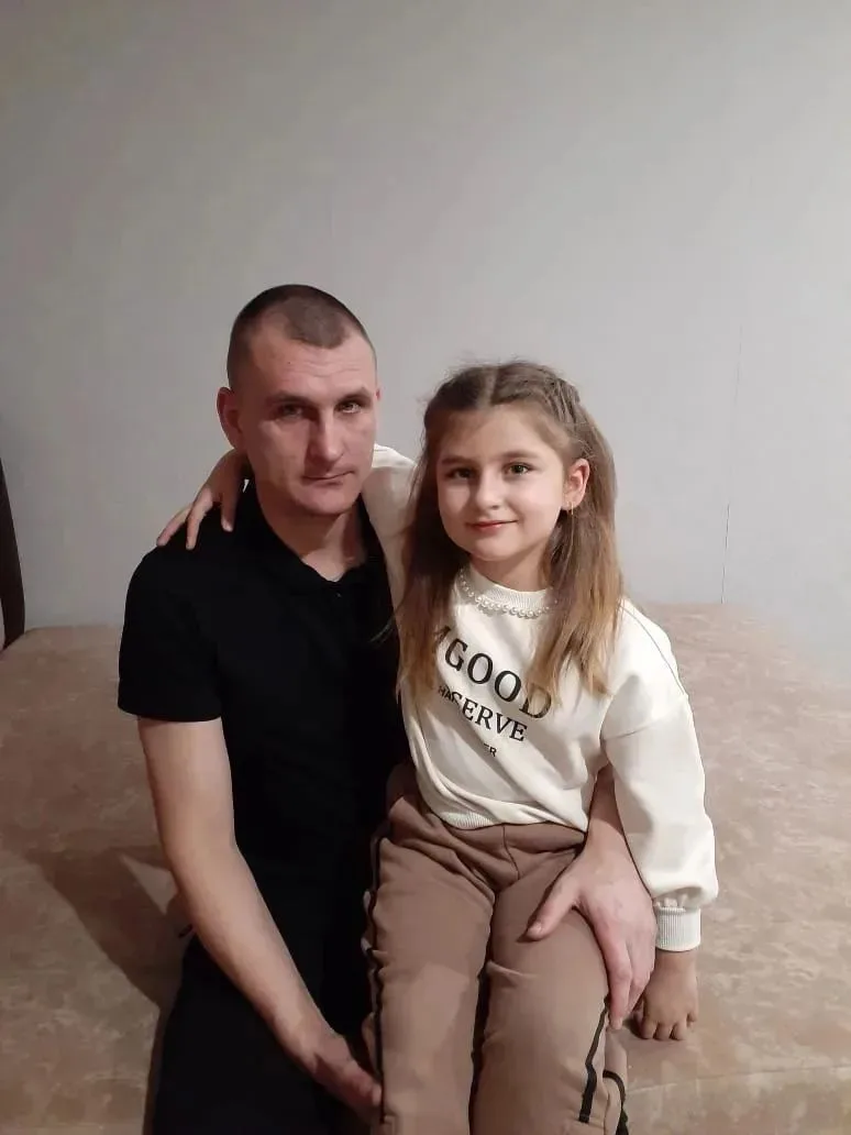 «С папой в объективе!»