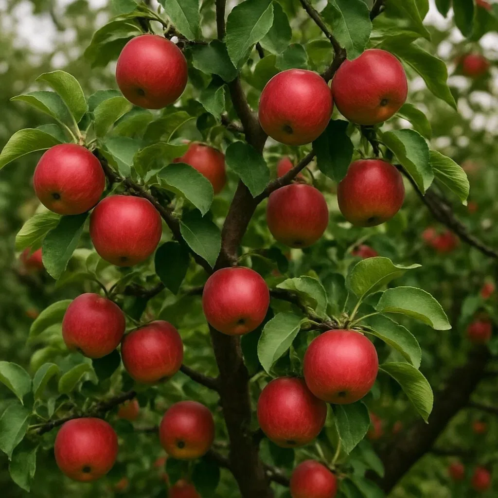 🍎 Самоплодные яблони
