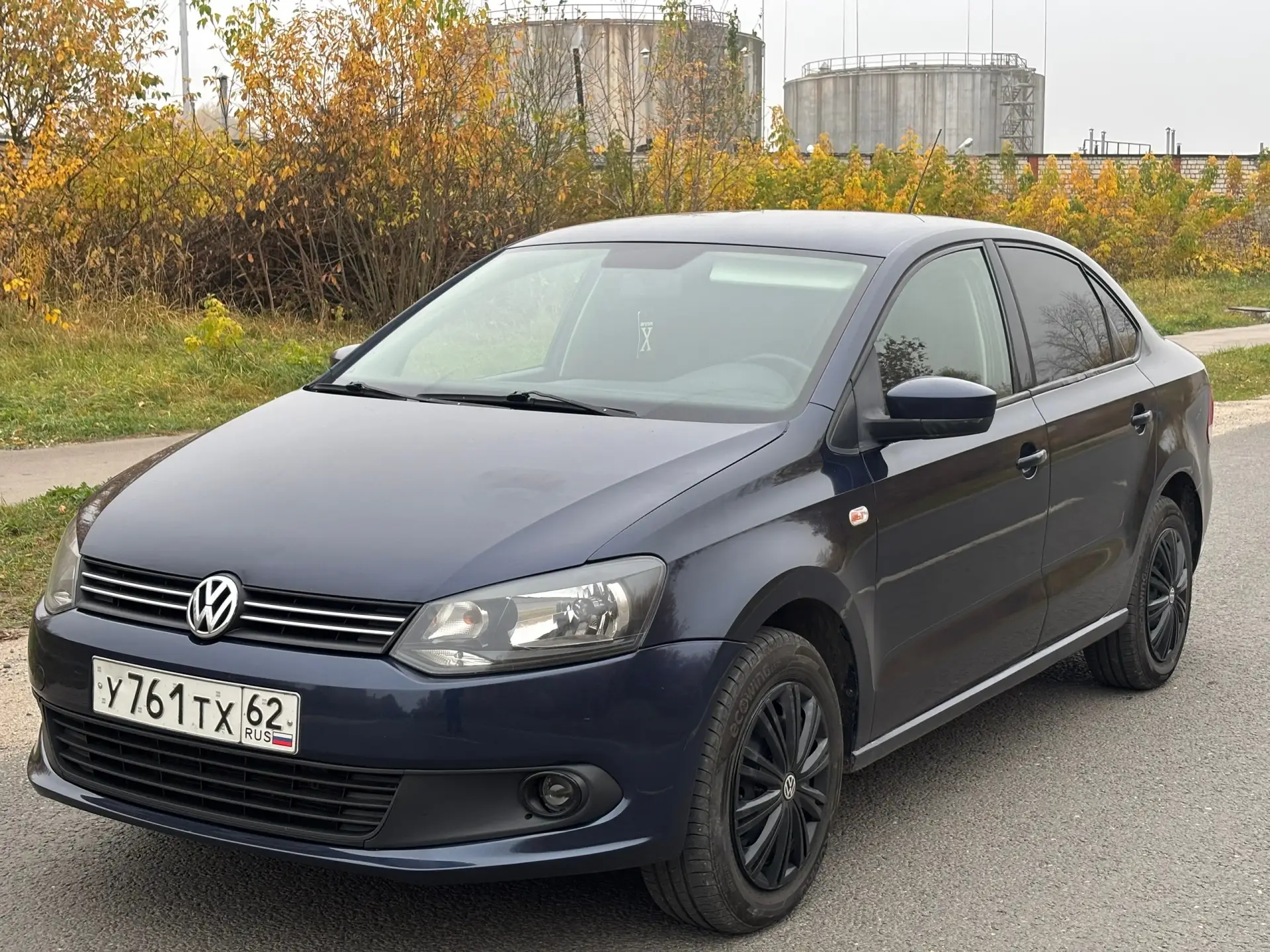 Продам Volkswagen Polo 2011 года в максимальной комплектации на механике (Highline)