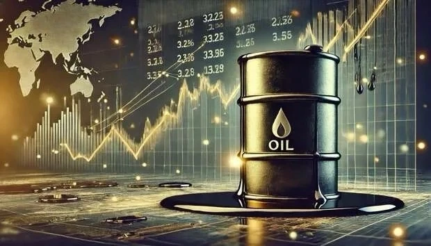 🛢️Brent пробил $104 — рынок боится перебоев с поставками на Ближнем Востоке.