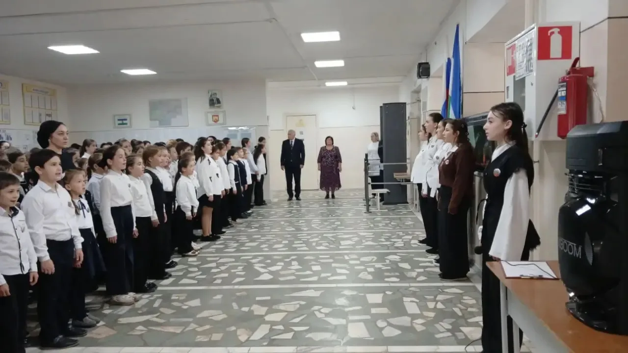 Сегодня, 12 октября, день получился по-настоящему торжественным и насыщенным!
