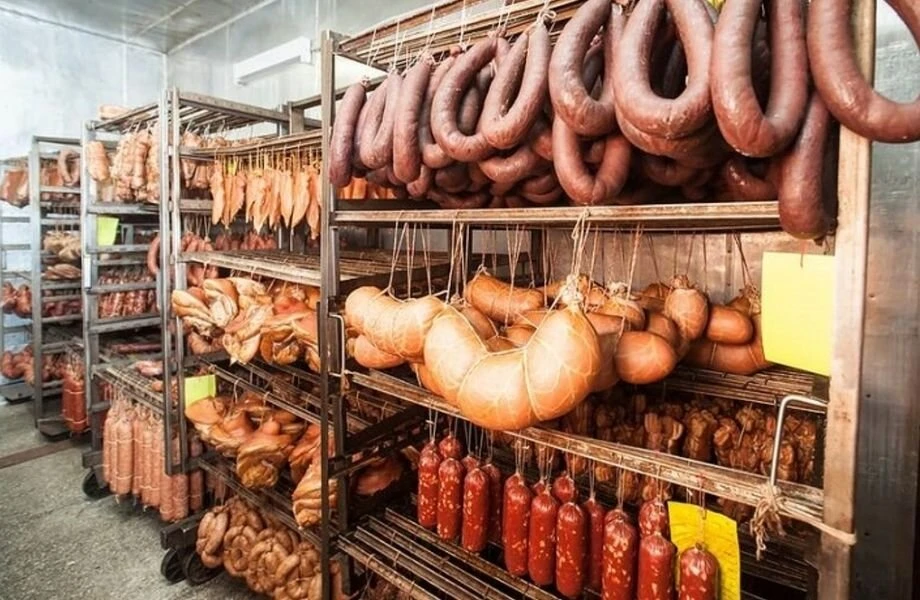 📰Мясоперерабатывающий комбинат ООО "Невский Трест" приглашает на работу: