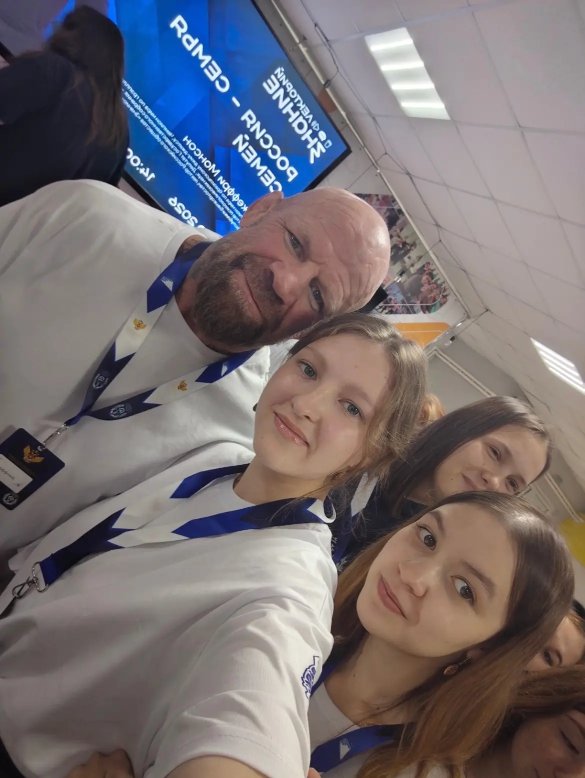 🎉 Отличные новости! Наши студенты снова в центре событий! 🎉