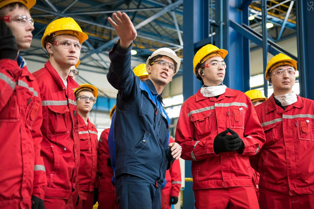 Антон Котяков: изменения в Трудовом кодексе предусматривают стажировки и получение опыт...