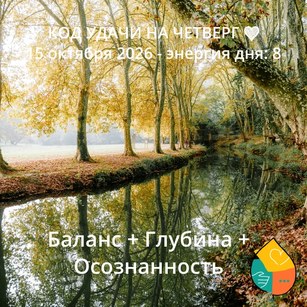 Сегодня энергия дня про то, чтобы не рубить с плеча, а понять глубину. Юпитер даёт мудр...