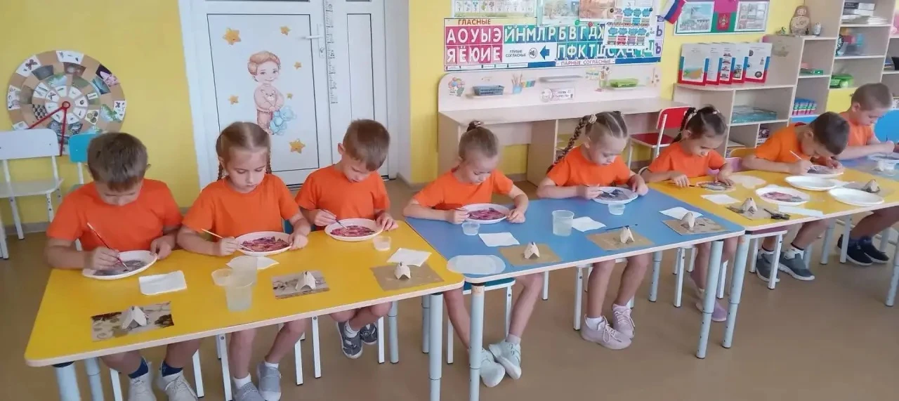 🎨 Волшебство «Декупажа» в группе «Солнышко»! ✨🌞
