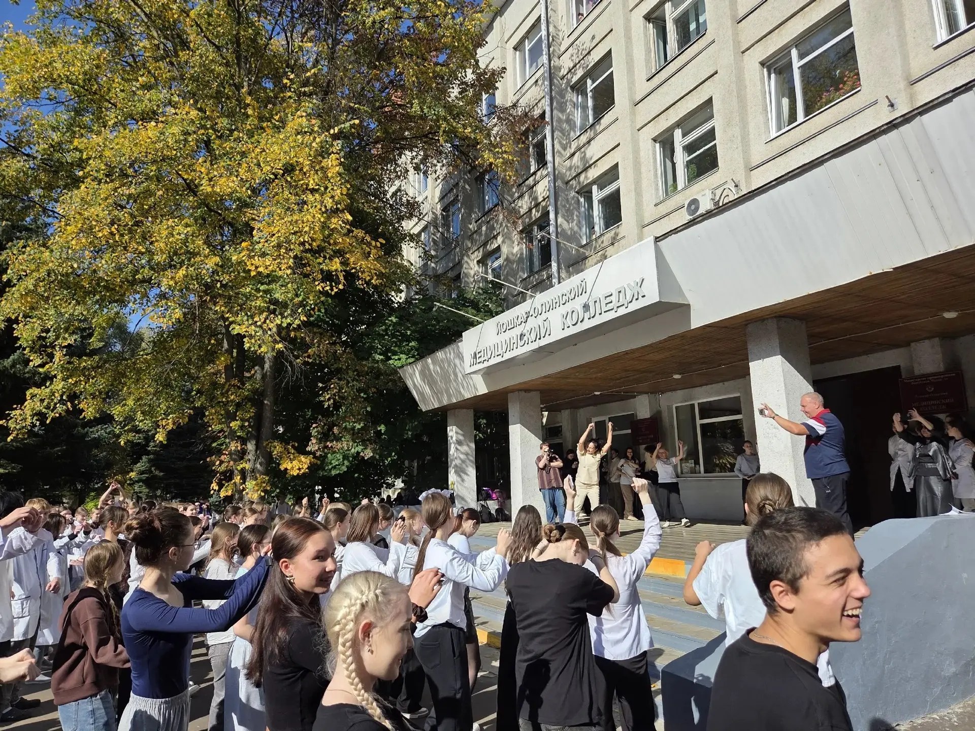 ✅️ Энергия, драйв и спорт!