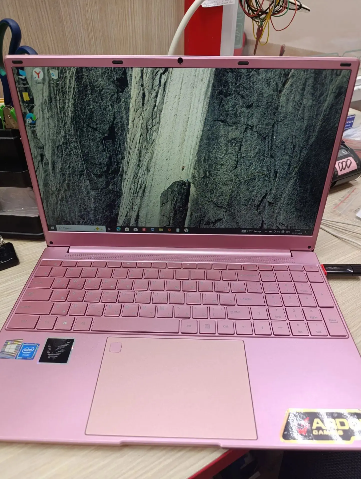 📌 Ноутбук Desktop в комплекте з/у