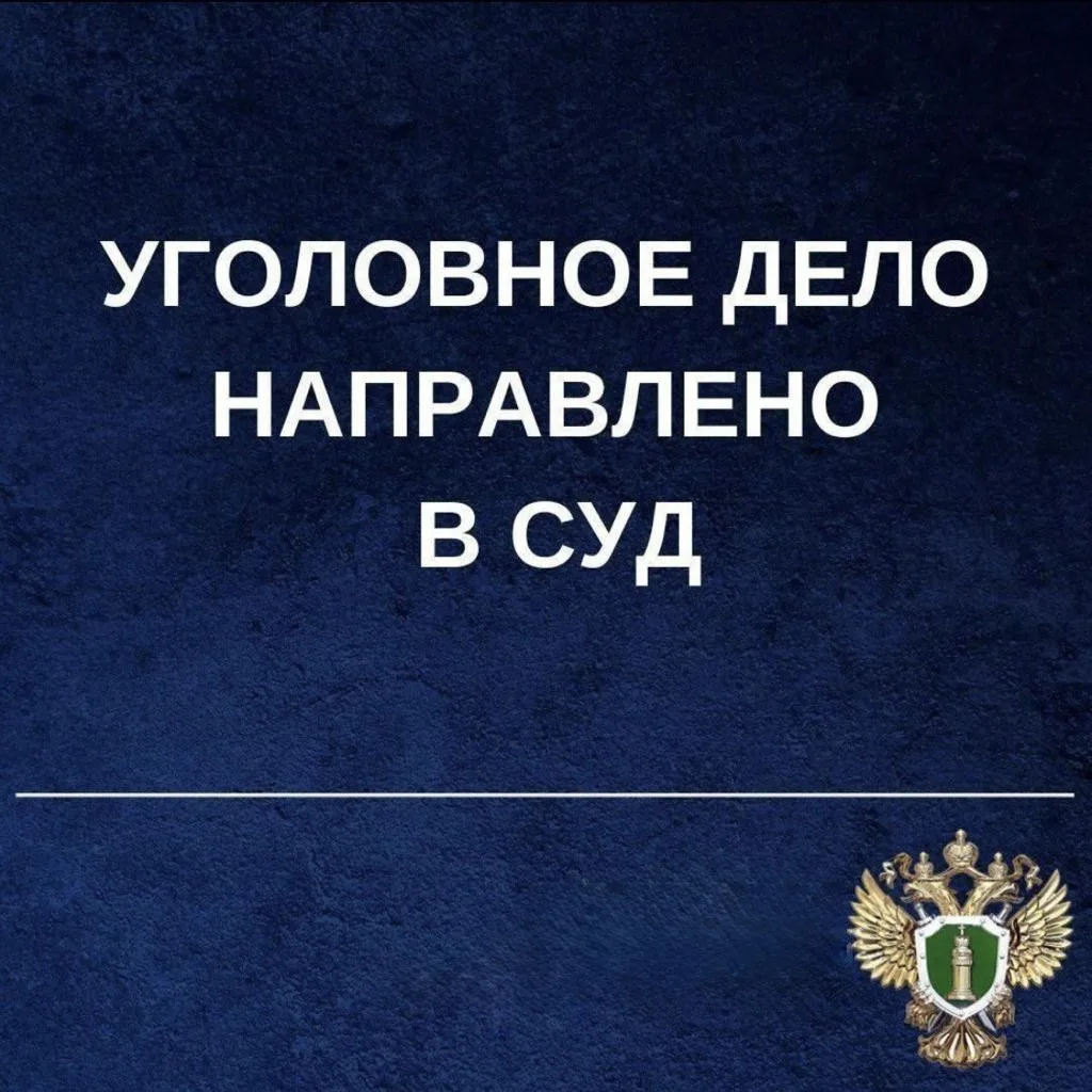❗️Прокуратурой г. Элисты утвержден обвинительный акт по уголовному делу в отношении 39-...