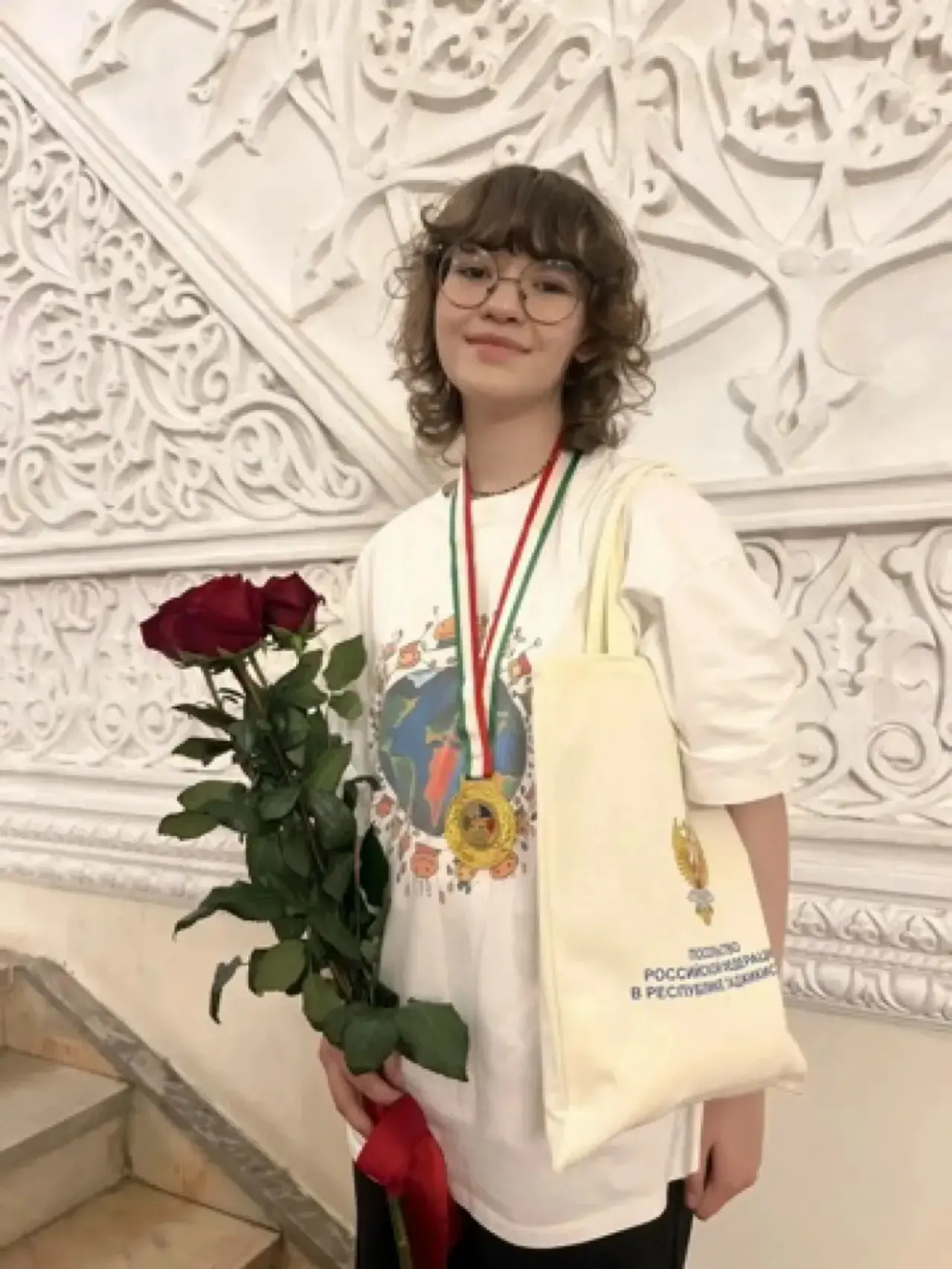 Школьница из Воркуты завоевала золотую медаль на Дельфийских играх СНГ
