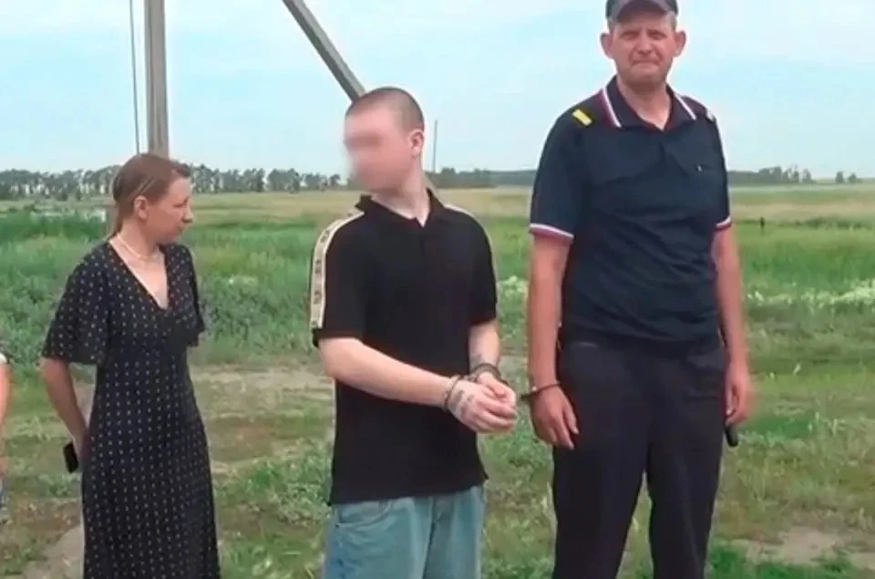 На деньги за поджог подросток хотел купить подарок для девушки, а получил 6 лет колонии