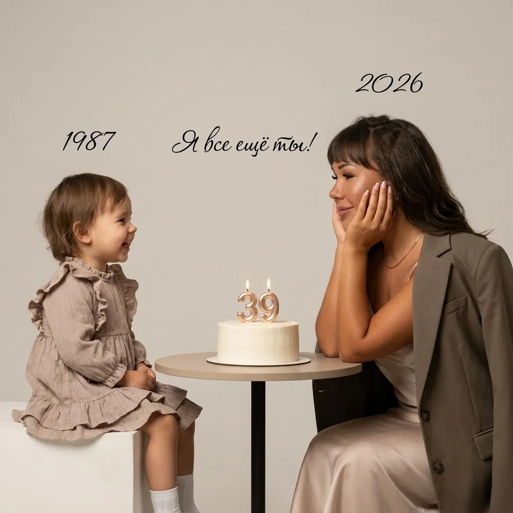 🎂❤️ Друзья, сегодня мой день рождения!