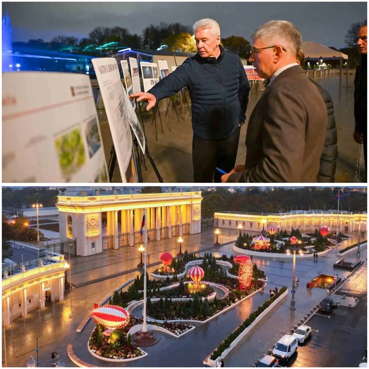 Мэр рассказал, что Парк Горького продолжают модернизировать 🔥
