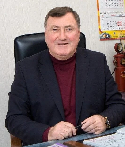 ✨ Поздравляю с днем рождения Александра Григорьевича Зелюку, руководителя КФХ.