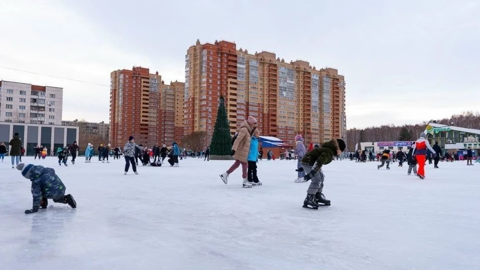Власти сделали заявление о будущем лыжной базы на северо-западе Челябинска.