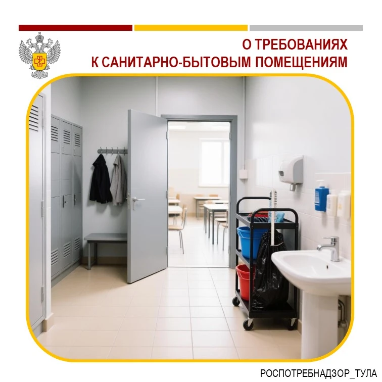 С 1 сентября 2026 года вступили в силу санитарные правила СП 2.2.4285-26 «Санитарно-эпи...