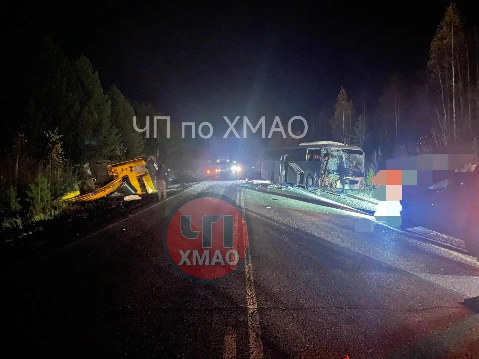 7 октября 2026 года около 21:05 на 19 км автодороги «Нягань-Талинка» водитель 1980 года...