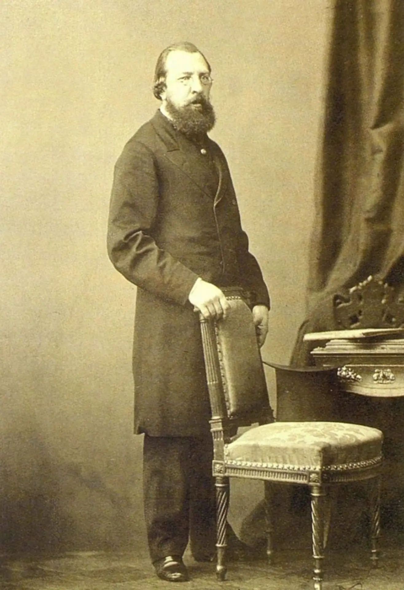 • Иван Сергеевич Аксаков. 1866