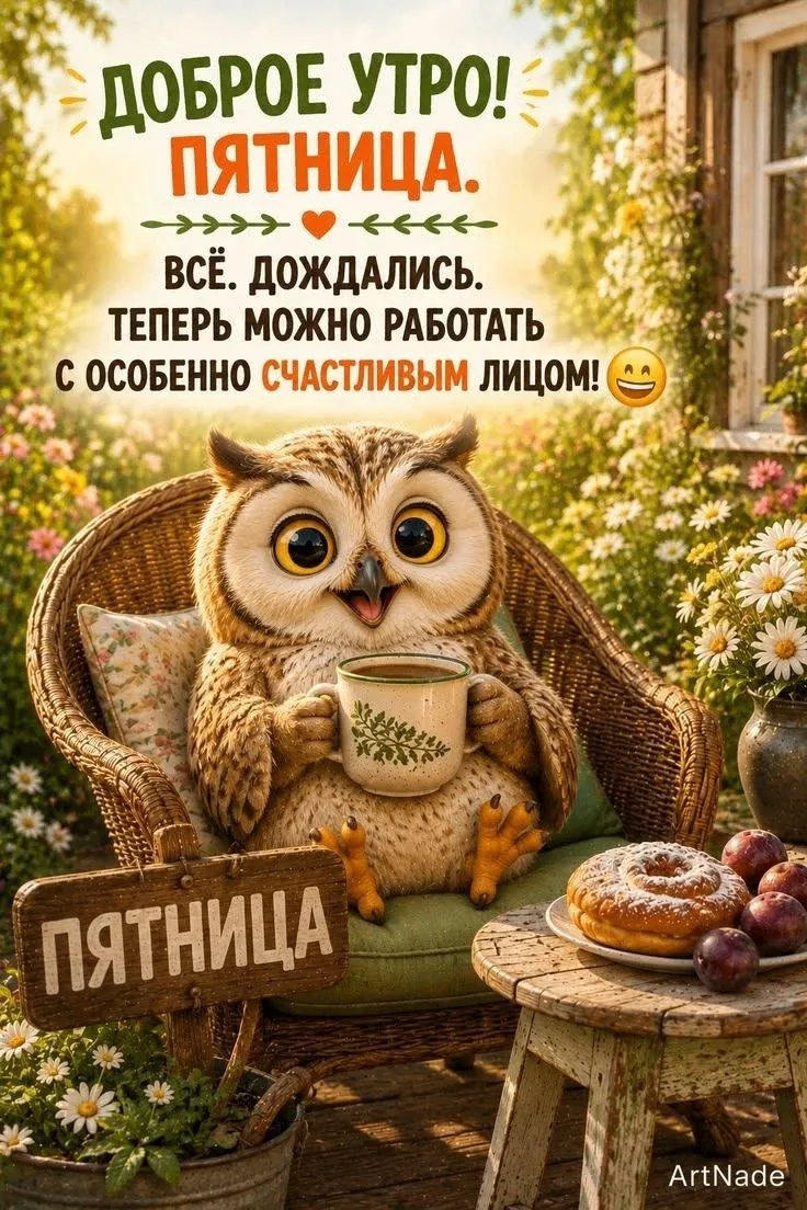 🥰Ставьте реакции и делитесь открыткой с близкими ❤️