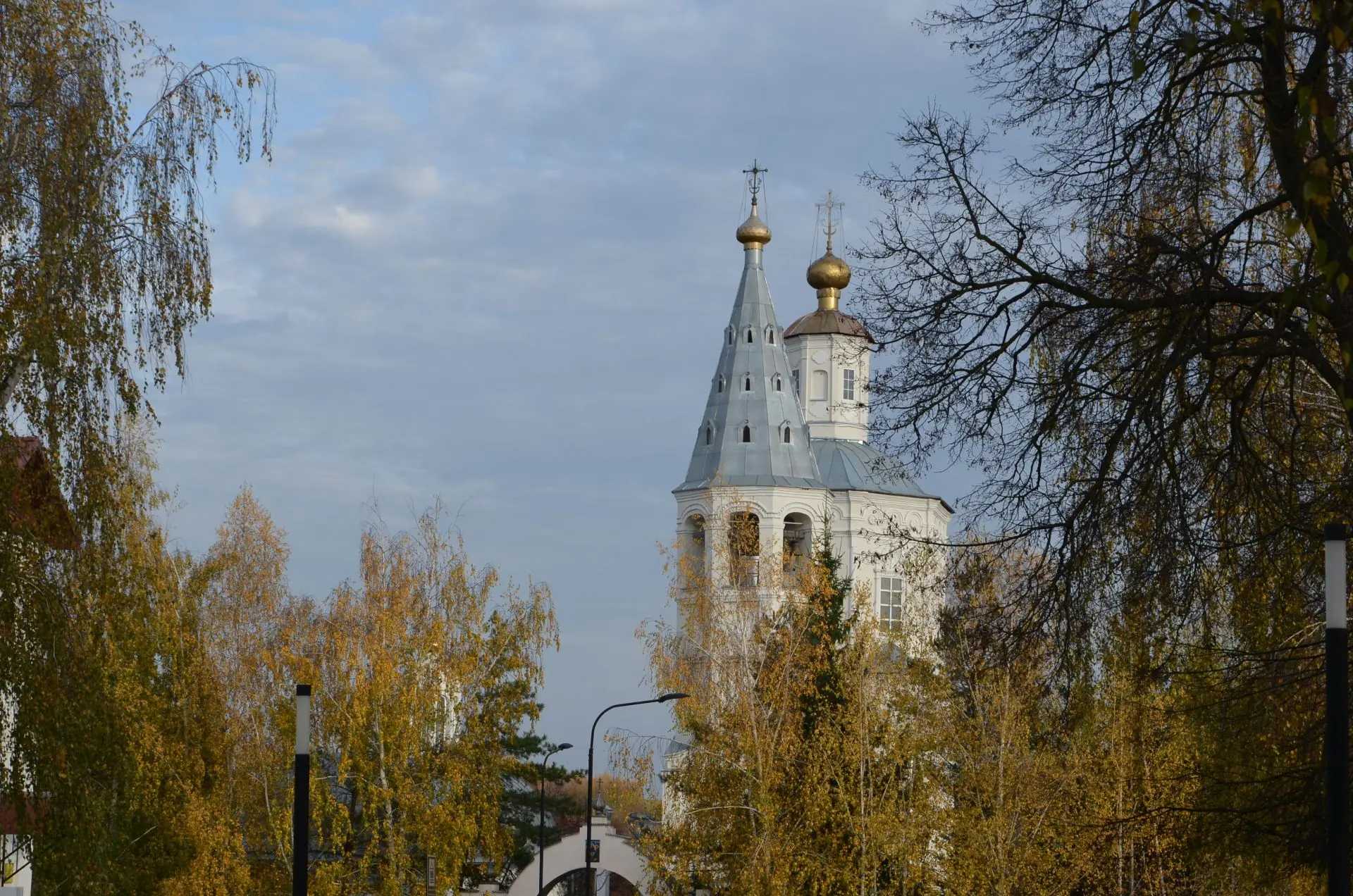 На Красной площади красиво в любое время года