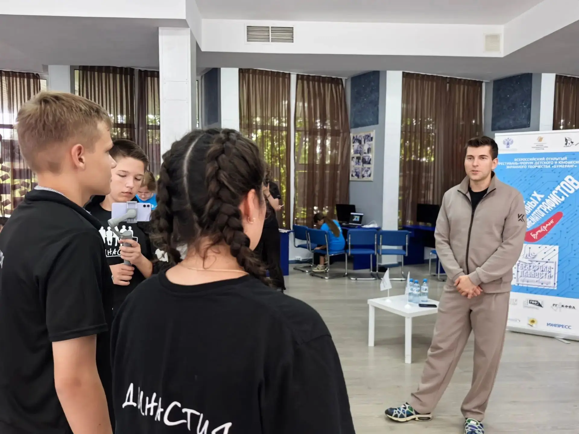 Главное — не сдаваться...