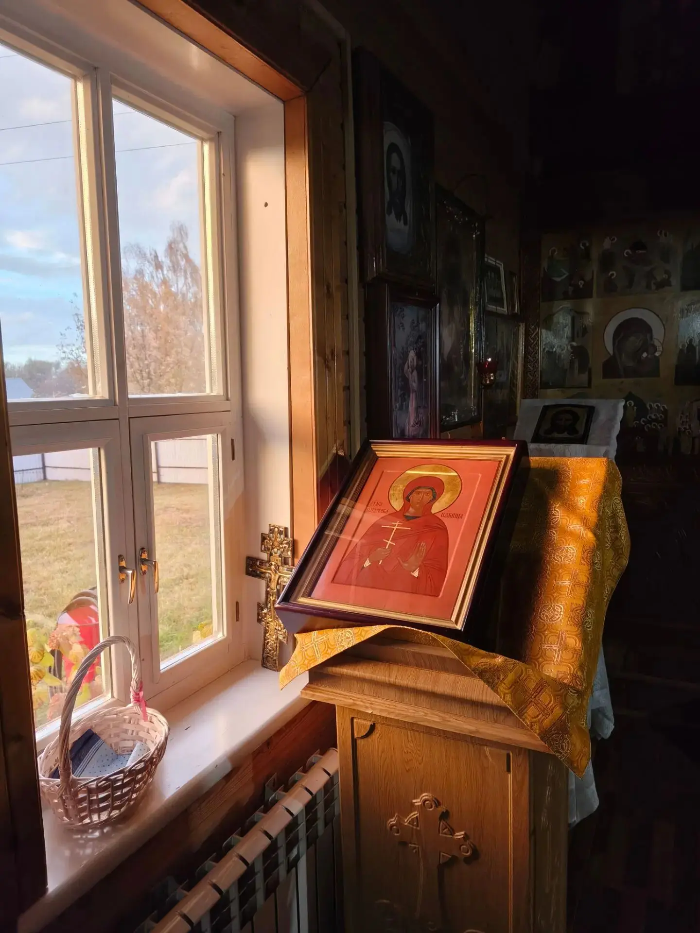 🍂С добрым началом рабочей недели!